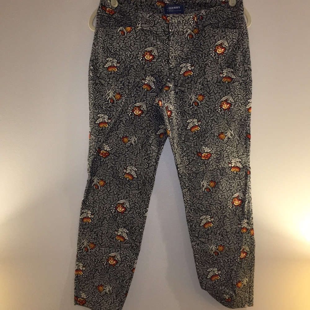 Old Navy Capris